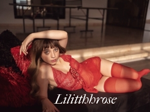 Lilitthhrose