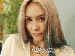 Lilloteffy