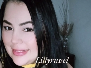 Lillyrussel