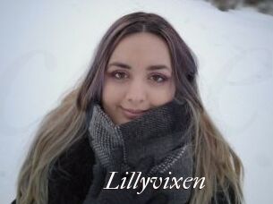 Lillyvixen