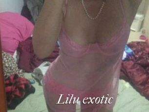 Lilu_exotic