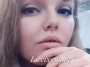 Lilvixenbaby