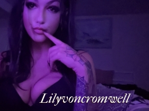 Lilyvoncromwell