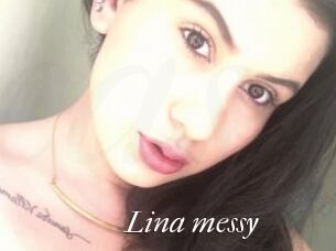 Lina_messy