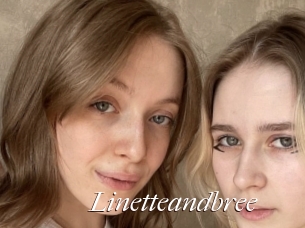 Linetteandbree