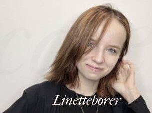 Linetteborer