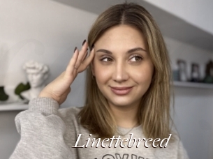 Linettebreed