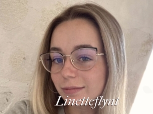 Linetteflynt