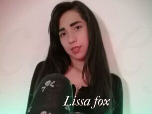 Lissa_fox