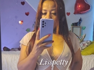 Lisspetty