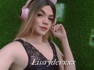 Lissryderxxx