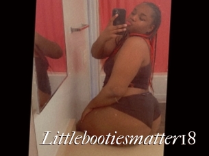 Littlebootiesmatter18