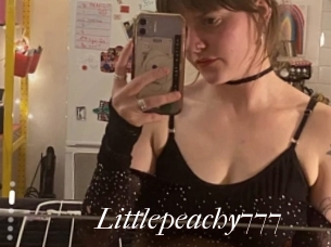 Littlepeachy777