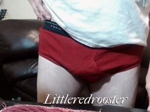 Littleredrooster