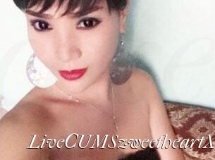 LiveCUMSzweetheartX