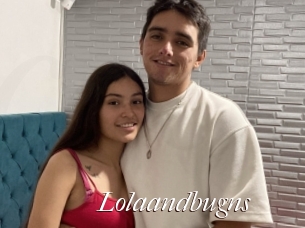 Lolaandbugns