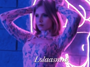 Lolaasmus