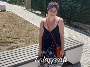 Lolagreate