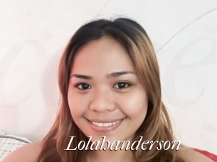 Lolahanderson