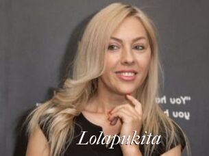 Lolapukita