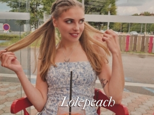 Lolepeach