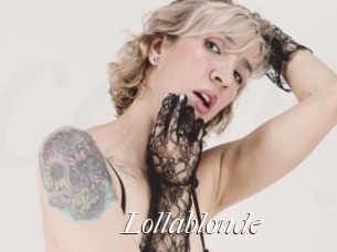 Lollablonde