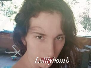 Lolllybomb