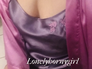 Lonelyhornygirl