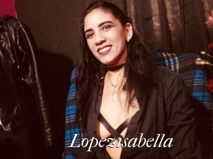 Lopezisabella