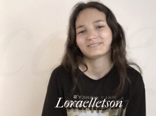 Loraelletson