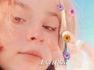 Lorafoss