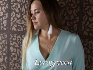 Loragreeen