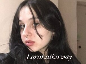 Lorahathaway