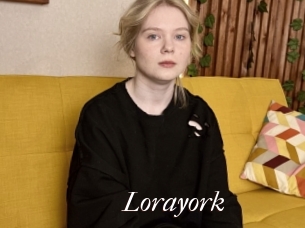 Lorayork