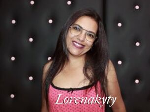 Lorenakyty