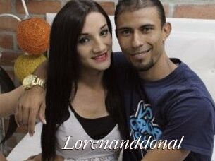 Lorenanddonal