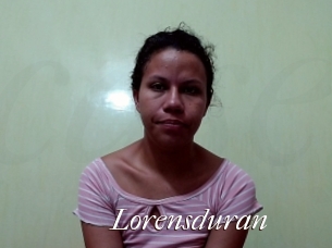 Lorensduran