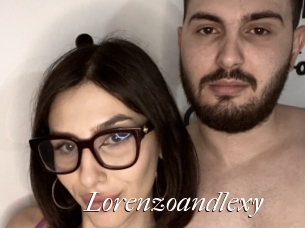 Lorenzoandlexy