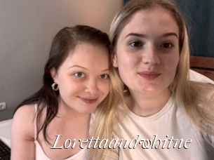 Lorettaandwhitne