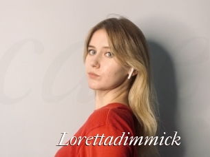 Lorettadimmick