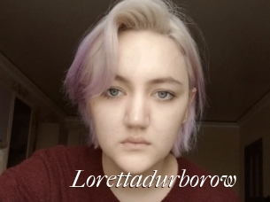 Lorettadurborow