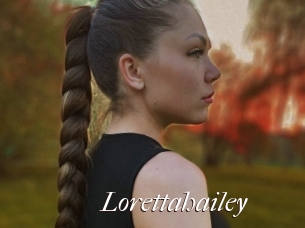 Lorettahailey