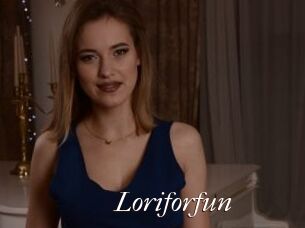 Loriforfun