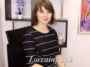 Lorrainfrank