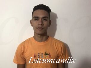 Lotcumcandix