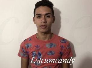 Lotcumcandy