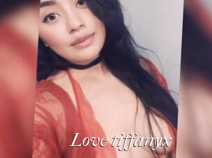 Love_tiffanyx