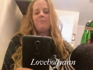 lovehollyann Cam Sexy