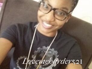 Lovemeharder521