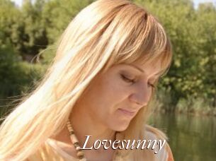 Lovesunny